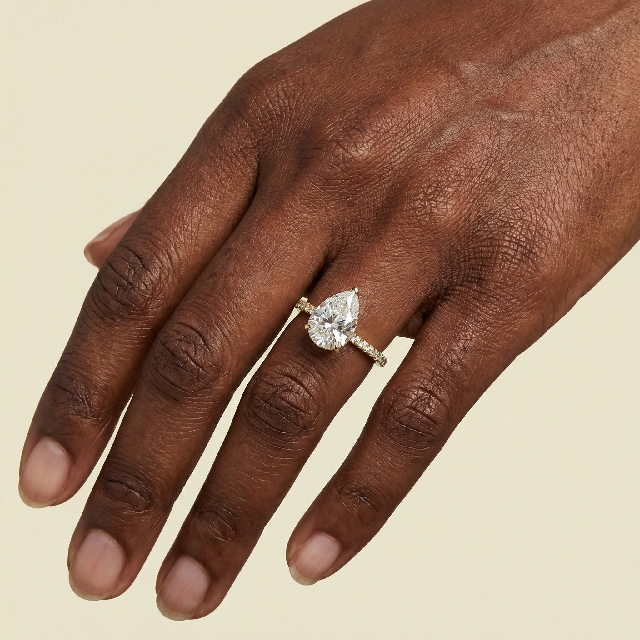 خاتم إيدن الموزانيت