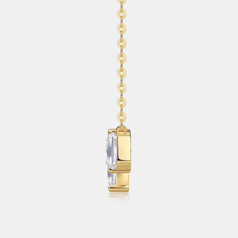 Ghinwa Moissanite Necklace