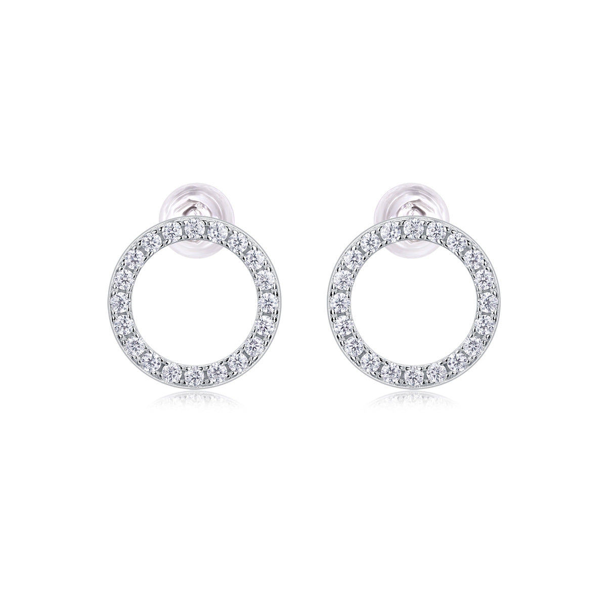 Rawda Moissanite Ring