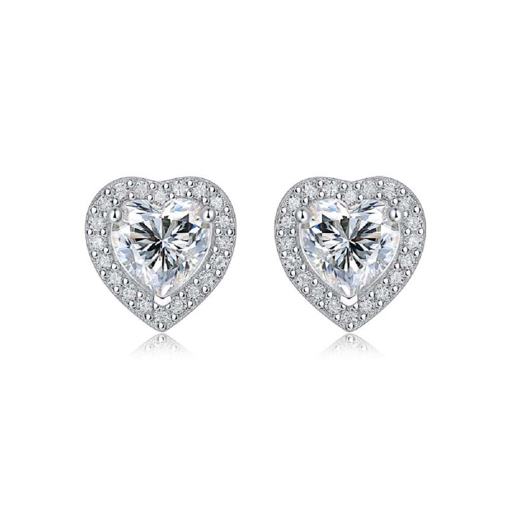 Basant Moissanite Earrings