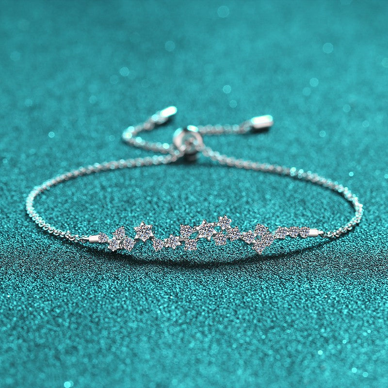 Ikram Moissanite Bracelet
