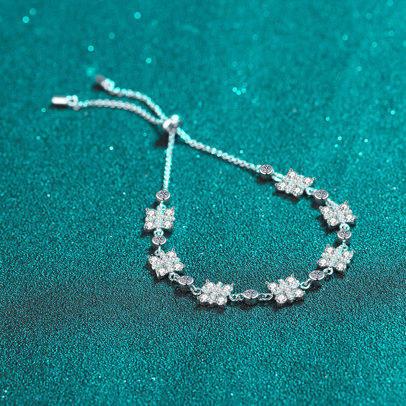 Hiba Moissanite Bracelet