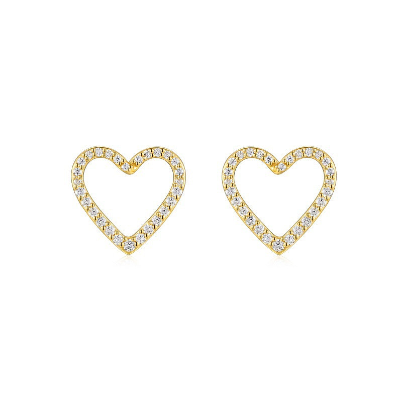 Afnan Moissanite Earrings