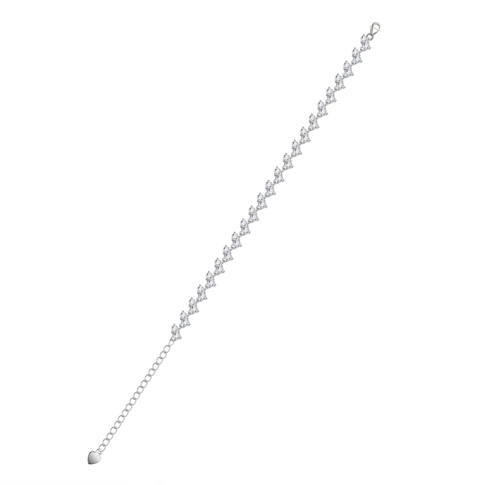 Ohoud Moissanite Bracelet