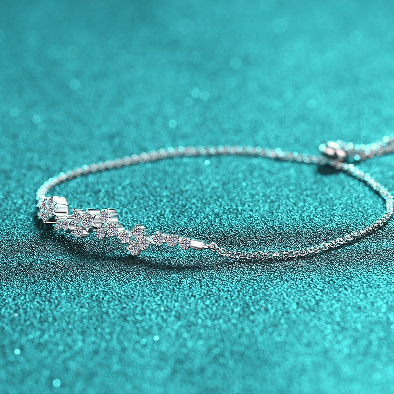 Ikram Moissanite Bracelet