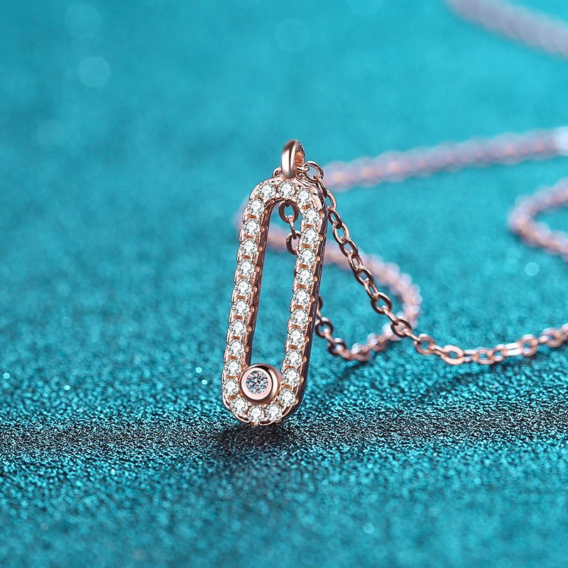 Naseem Moissanite Necklace
