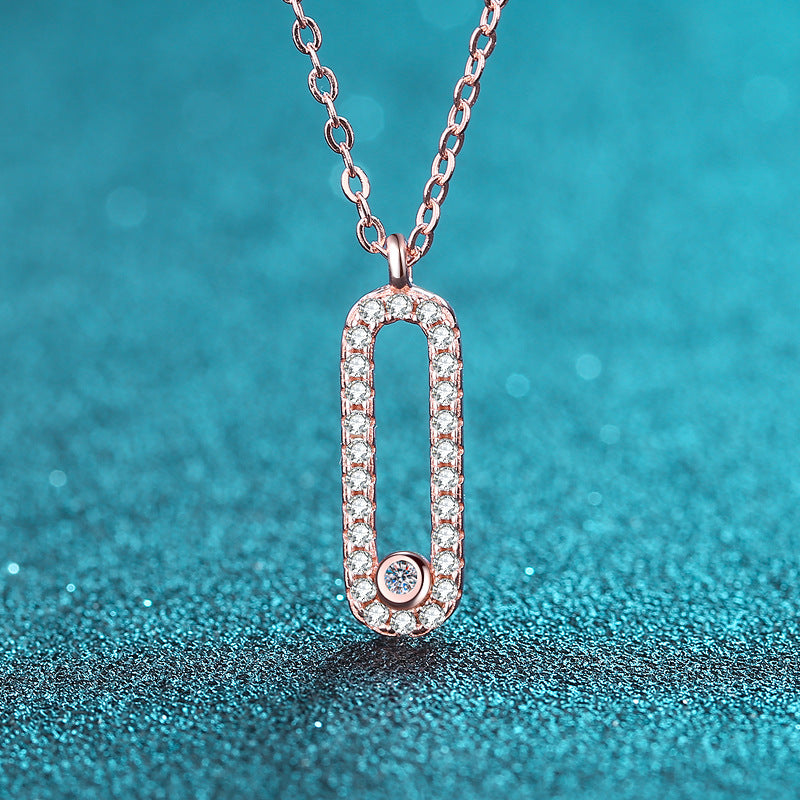 Naseem Moissanite Necklace