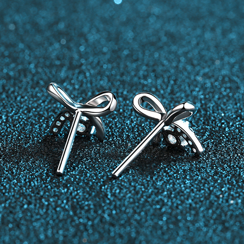 Hanan Moissanite Earrings