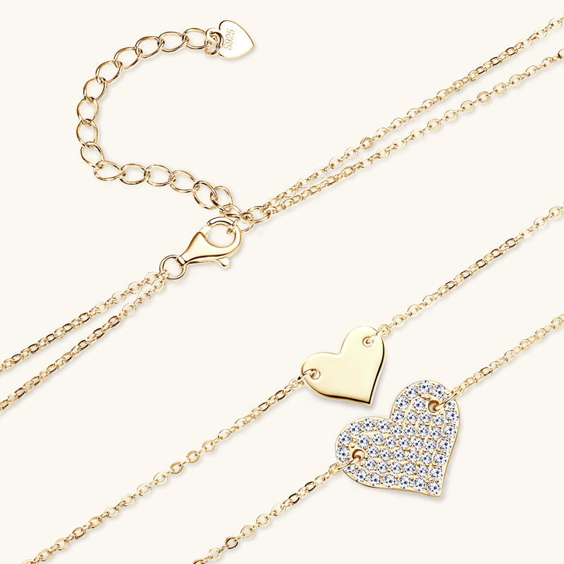 Salama Moissanite Necklace