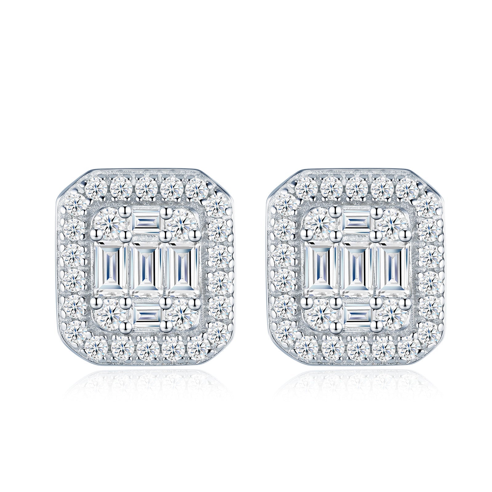 Fajr Moissanite Ring