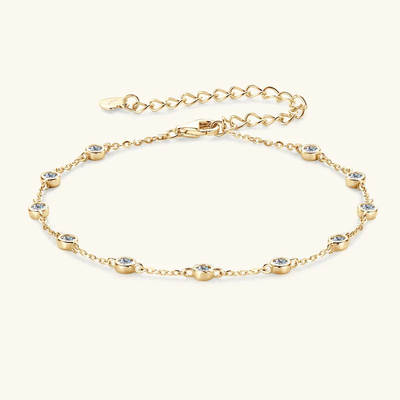 Mais Moissanite Bracelet
