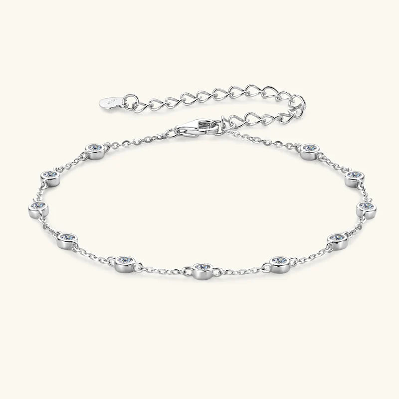 Mais Moissanite Bracelet