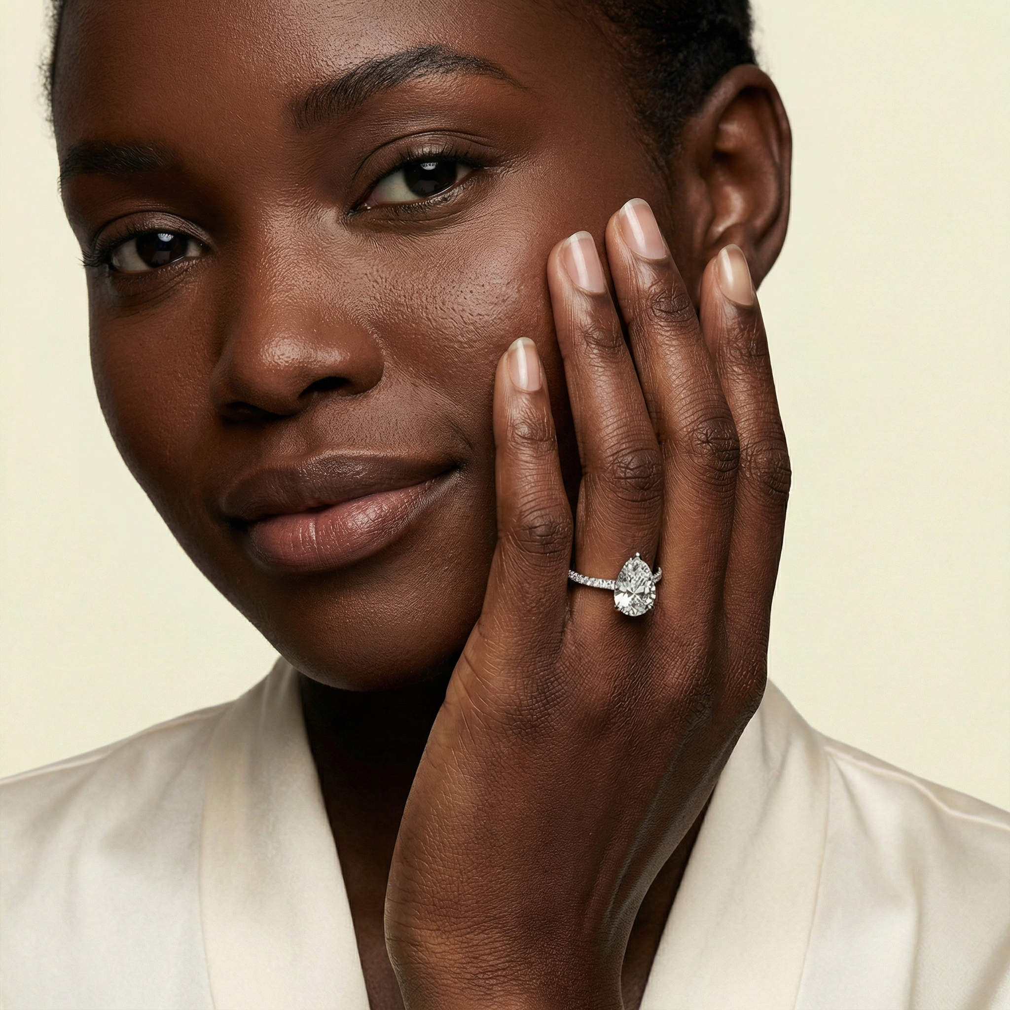 خاتم إيدن الموزانيت