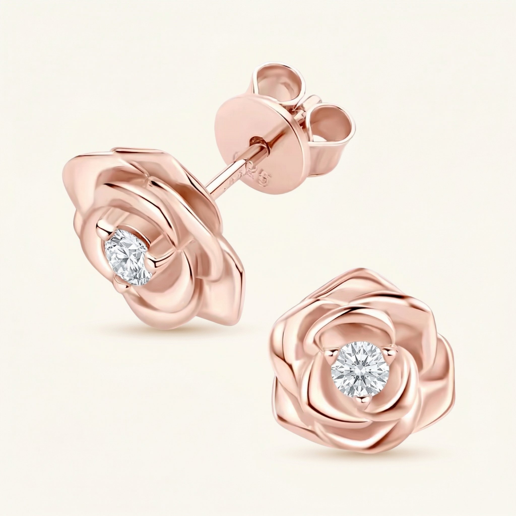Sahlaa Moissanite Earrings