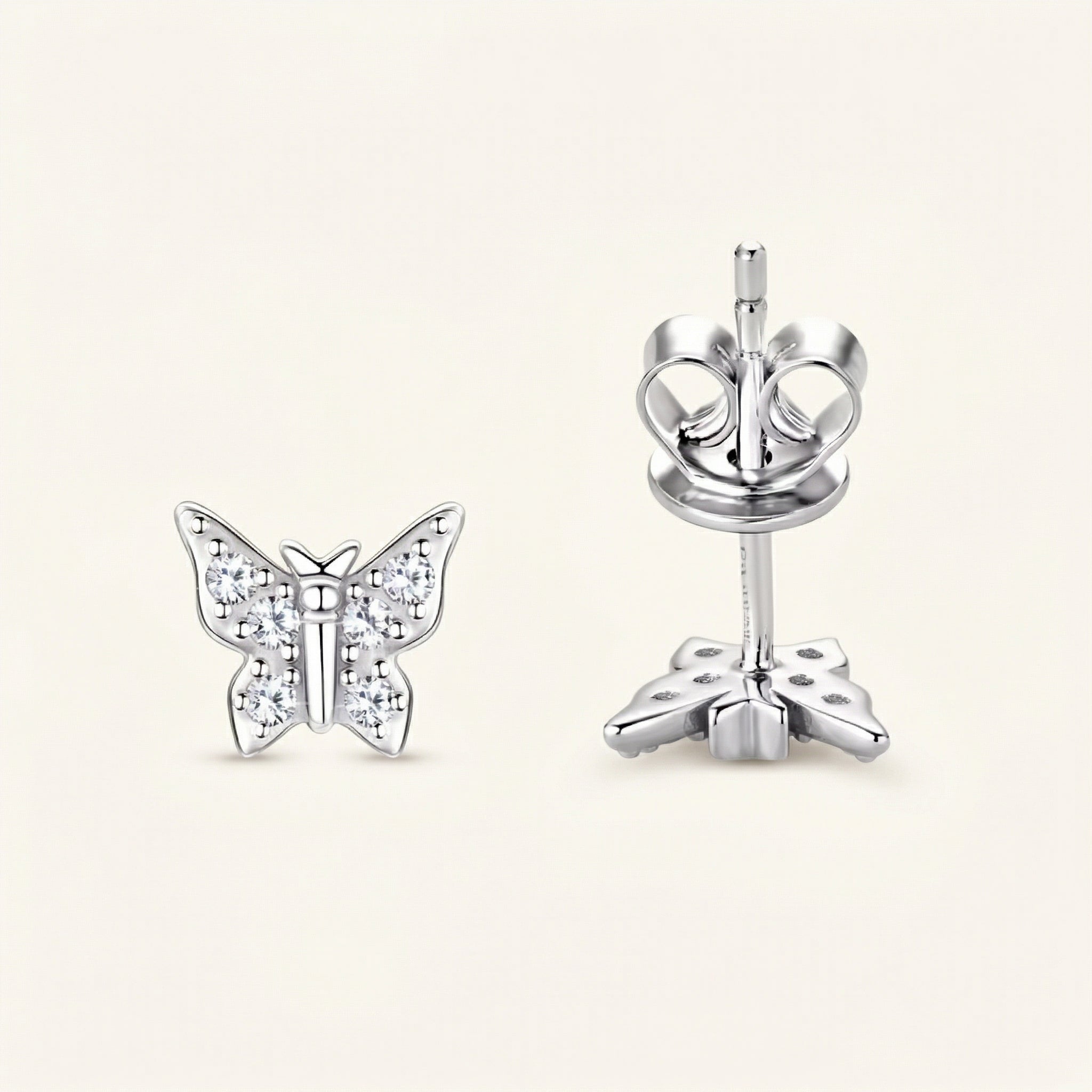 Sondos Moissanite Earrings