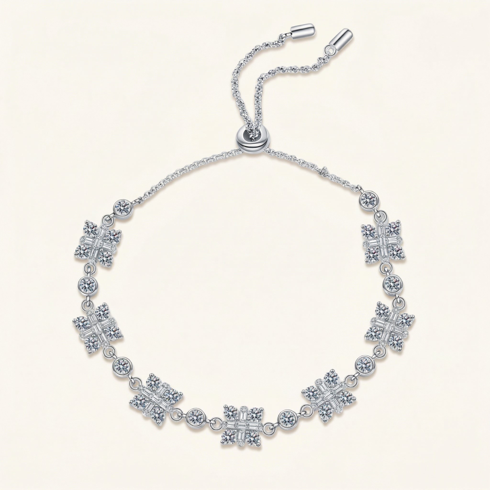 Hiba Moissanite Bracelet