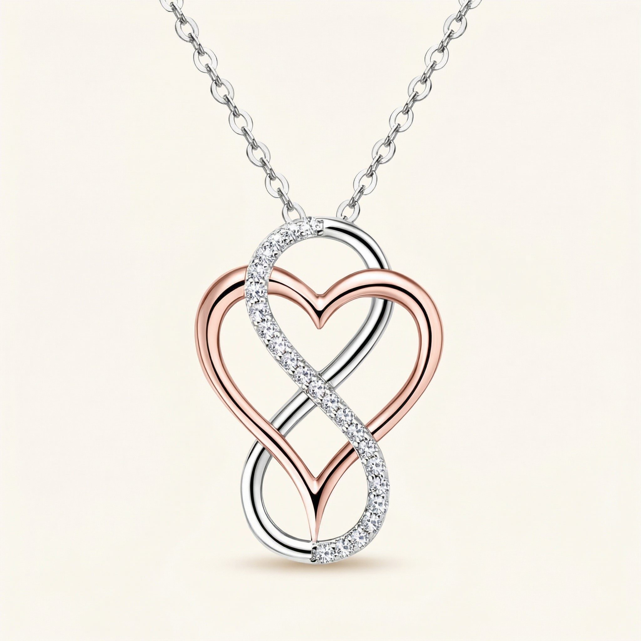 Roda Moissanite Necklace