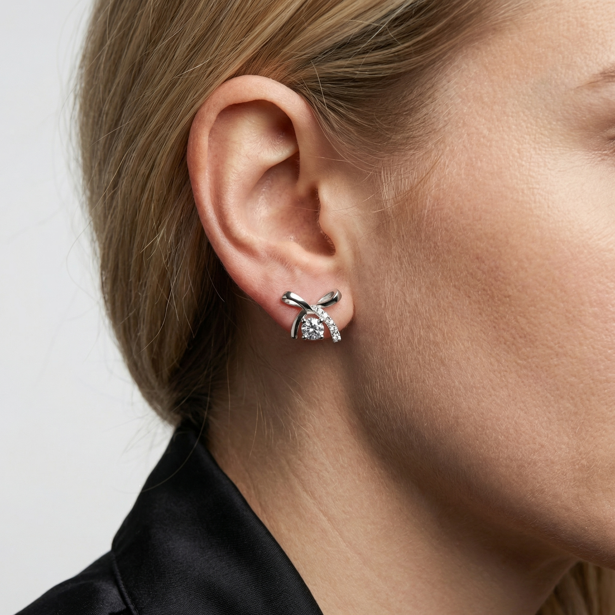 Hanan Moissanite Earrings