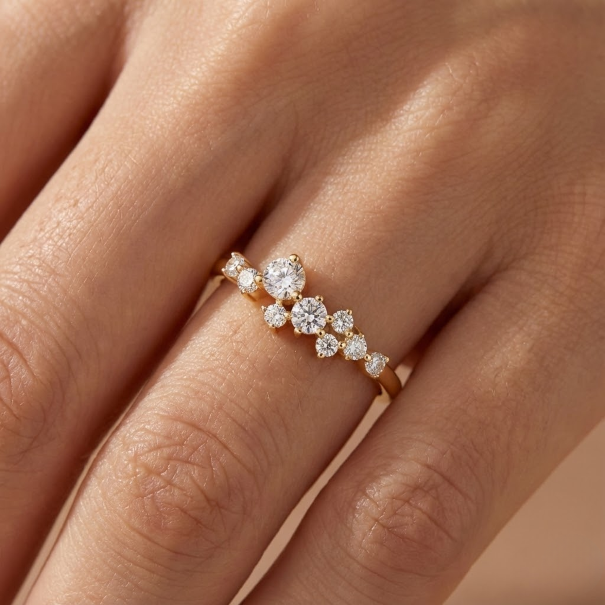 خاتم أميرة مويسانيت